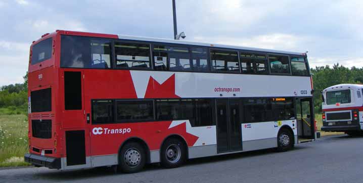 OC Transpo Alexander Dennis Enviro500 1203